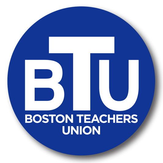 BTU Sticker