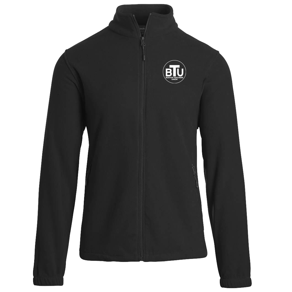 BTU Full Zip Fleece Jacket