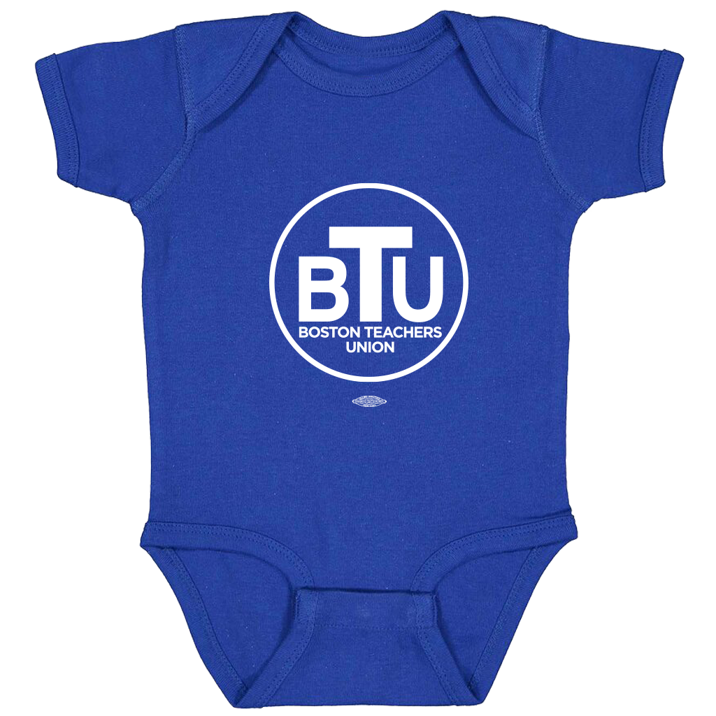 BTU Onesie